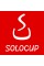 Кофе АВРОРА смесь Арабика 90% Робуста 10%  "SOLO CUP", 1000г