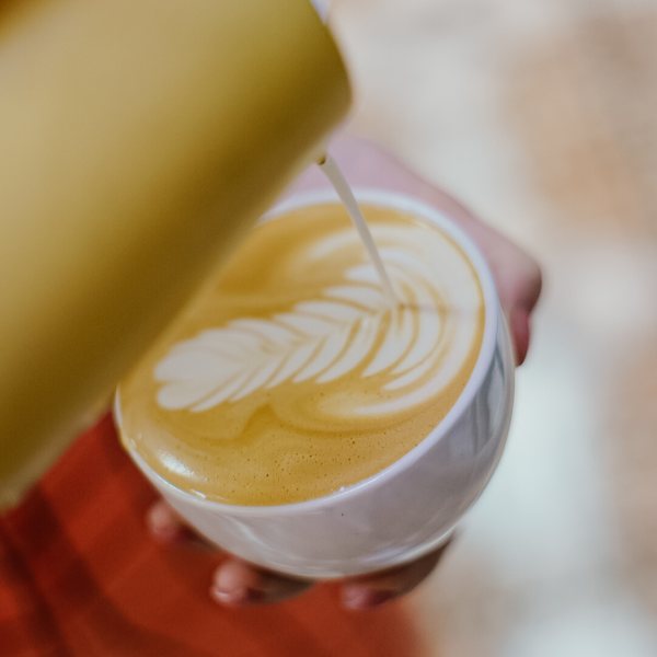 Кофе АВРОРА смесь Арабика 90% Робуста 10%  "SOLO CUP", 1000г