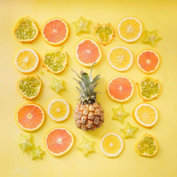 Сироп Ананас Fruit Innovations Gourmix 1000мл