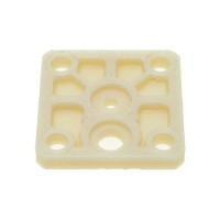 Плоский уплотнитель под фланец клапана (ASTORIA-CMA, WEGA) PTFE