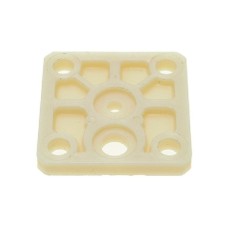 Плоский уплотнитель под фланец клапана (ASTORIA-CMA, WEGA) PTFE