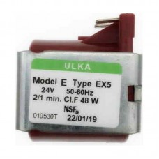 Катушка помпы ULKA EX5 24В 50-60Гц (NSF) для WMF Schaerer