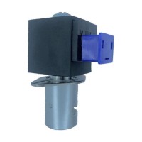 Клапан электромагнитный соленоидный пережимной DC24V 12W d=6мм Dr.Coffee 8.D.3.0085