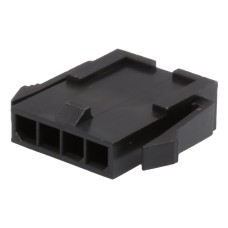 Разъем MicroFit MF3.0 1x4M
