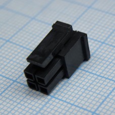 Разъем MicroFit MF3.0 2x2F