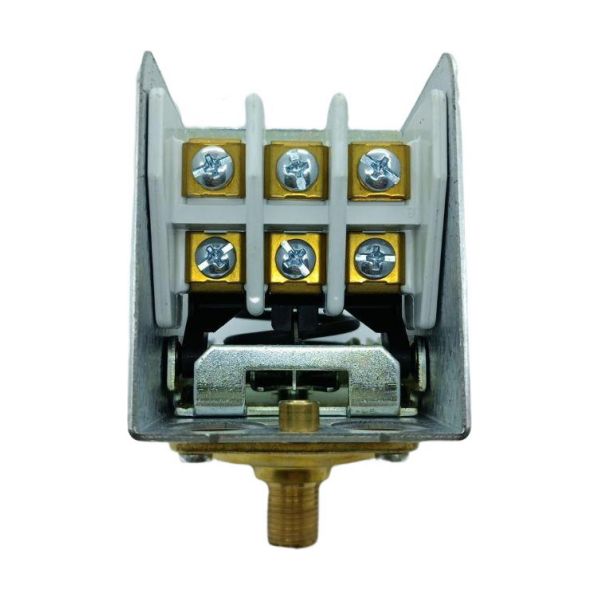 Прессостат SIRAI P302/6 трехполюсный 30А 1/4M