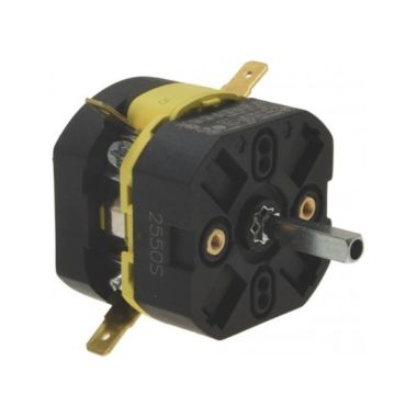 ПАКЕТНЫЙ ПЕРЕКЛЮЧАТЕЛЬ, ПОЗИЦИИ 0-1 16A 690V
