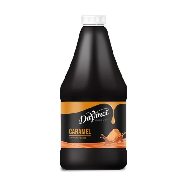 СОУС Карамель DaVinci для десертов 2,5кг