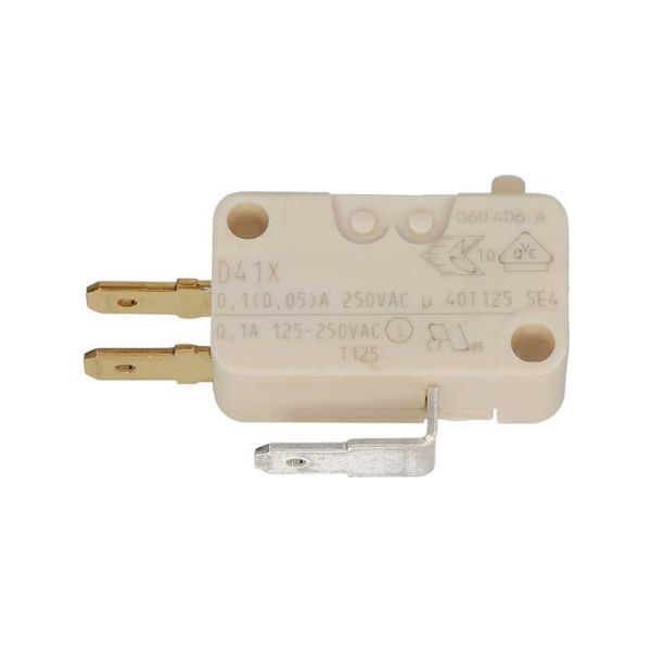 Микровыключатель D41R-QGAC для заварочного блока и привода