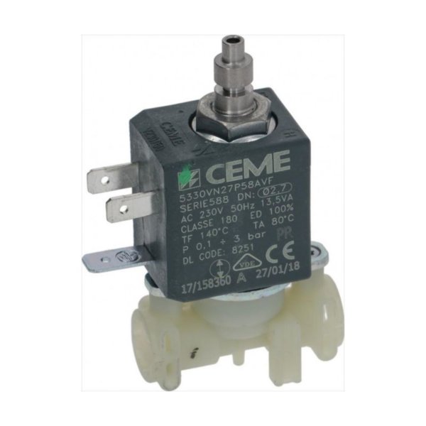 Трехходовой электромагнитный клапан CEME DeLonghi 5213218251