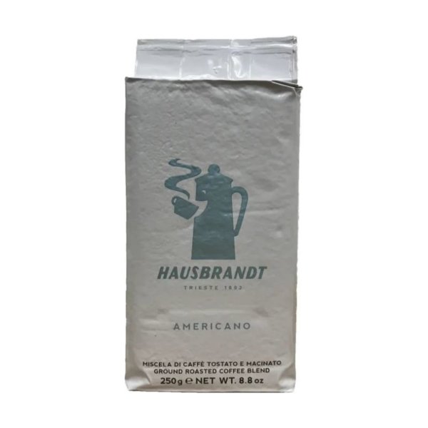 Кофе молотый Hausbrandt Americano, 250 гр.