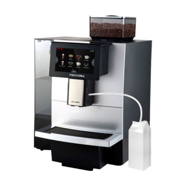 Кофемашина суперавтомат Dr.Coffee Proxima F11 Big