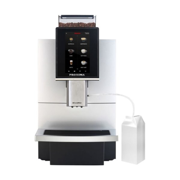 Кофемашина суперавтомат Dr.Coffee Proxima F12