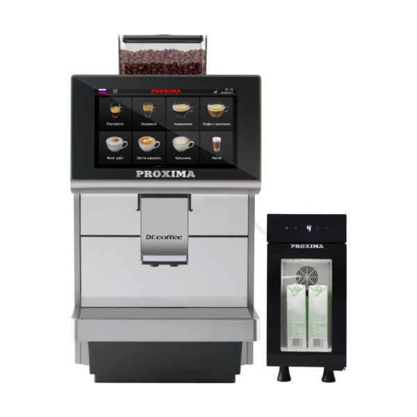 Кофемашина суперавтомат Dr.Coffee Proxima M12 Plus