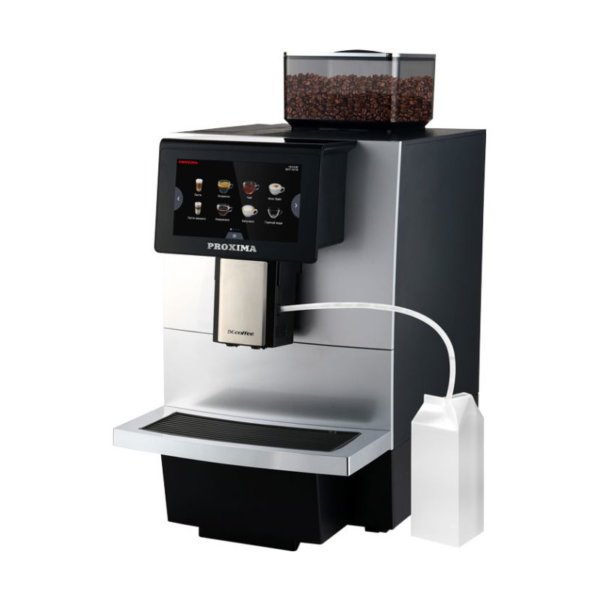 Кофемашина суперавтомат Dr.coffee Proxima F11 Plus