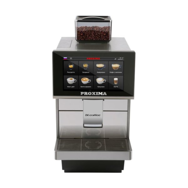 Кофемашина суперавтомат Dr.Coffee Proxima M12