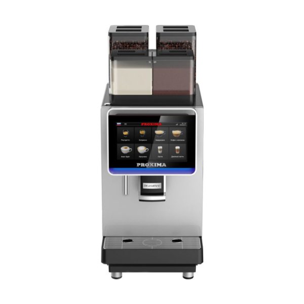 Кофемашина суперавтомат Dr.coffee Proxima F2 Plus