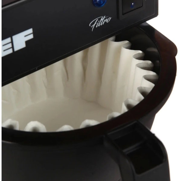 Кофемашина проливного типа (фильтр-кофеварка) KEF FLT120T 1,9 л