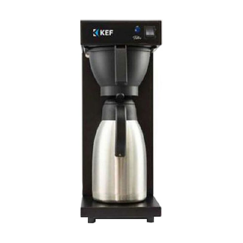 Кофемашина проливного типа (фильтр-кофеварка) KEF FLT120T 2.0 л