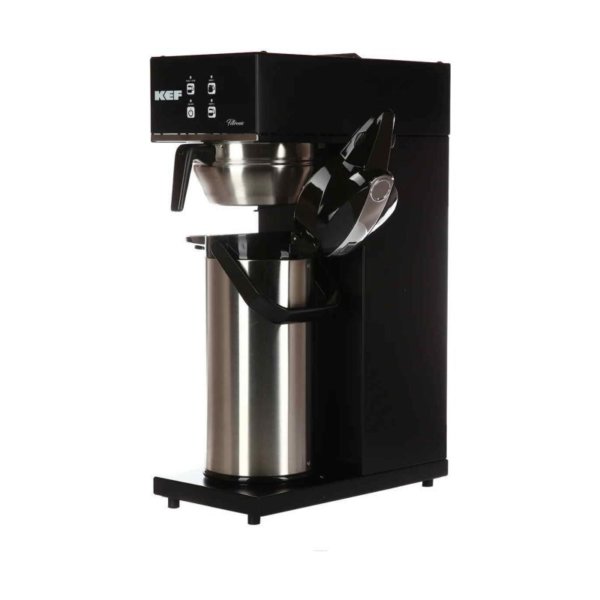 Кофемашина проливного типа (фильтр-кофеварка) KEF FLС120AP 2.2 л