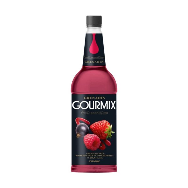 Сироп Гренадин Fruit Innovations DaVinci / Gourmix 1000мл