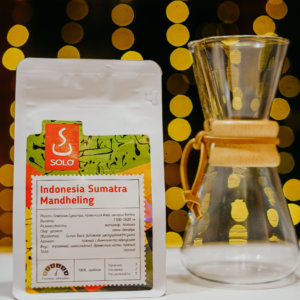 Индонезия кофе