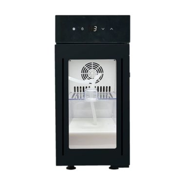 Холодильник для молока Dr.Coffee CM-R1 с прозрачной дверцей