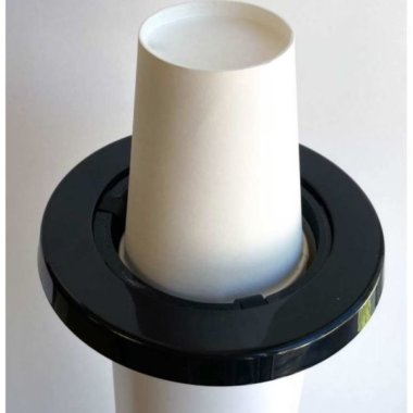 Диспенсер для стаканов с фиксаторами (безмембранный), диаметр 80мм/90мм