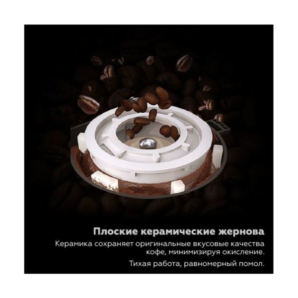 Кофемашина суперавтомат Dr.Coffee Break Plus Pro