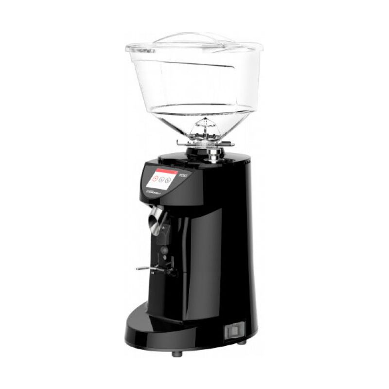 Кофемолка Nuova Simonelli MDXS On Demand TouchScreen, черная