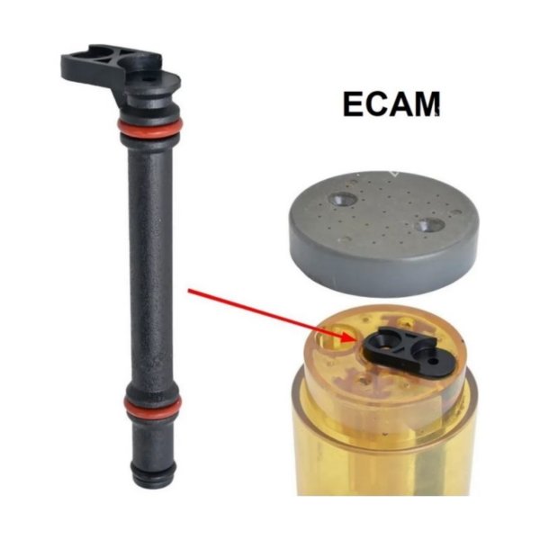 Штуцер поршня Delonghi ECAM/ETAM