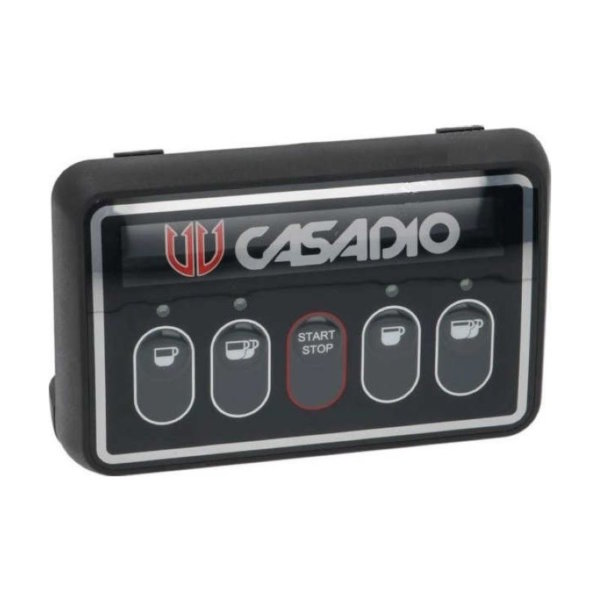 Кнопочная панель Casadio Diecia 5 кнопок