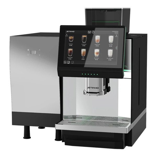 Кофемашина автоматическая Jetinno JL36A