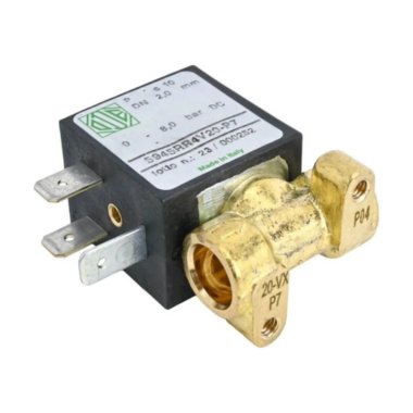 Двухходовой электромагнитный клапан ODE P10 мм 24VDC ø 2,0 мм Saeco/Philips Xelsis SM 421944069071