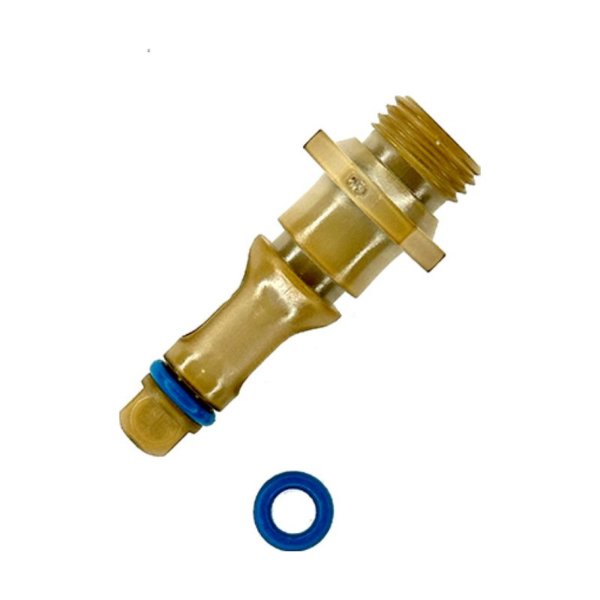 Уплотнительное кольцо M 0050-20 силикон PREMIUM (уплотнитель штуцера Saeco)