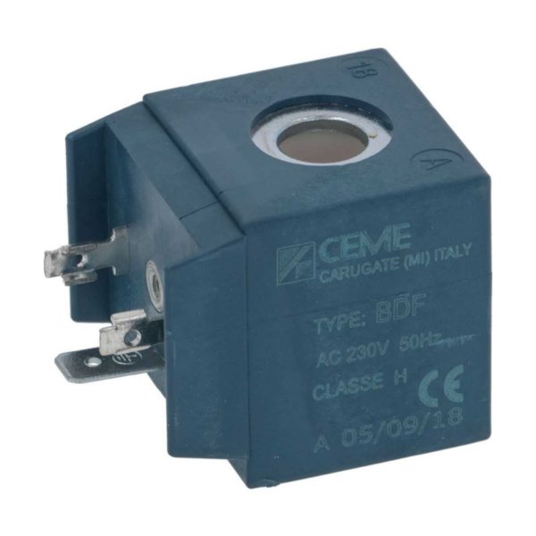 Катушка CEME Type BDF 230В 50Гц