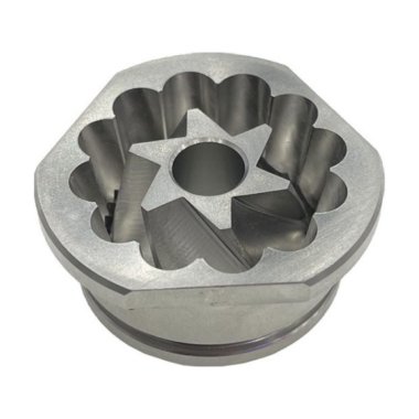 Жернова для DeLonghi треугольные